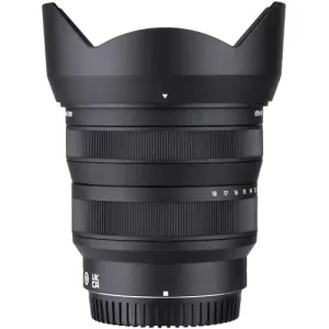 Объектив Tokina 11–18 мм f/2.8 ATX-M Sony E, чёрный