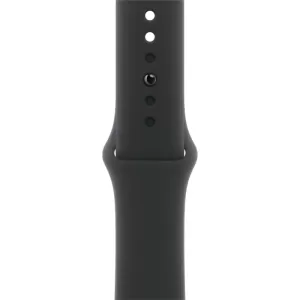 Умные часы Apple Watch Series 11 46 мм Aluminum Черный Оникс Sport Band Черный