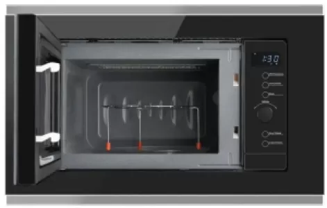 Микроволновая печь встраиваемая 20L HMT-720 BX GRILL WEISSGAUFF