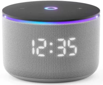 Умная колонка Яндекс Станция Мини 3 Про (YNDX-00059GRY) Grey (Серый)