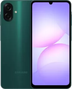 Смартфон Samsung Galaxy A07 8/256GB (SM-A075) Green (Зеленый)