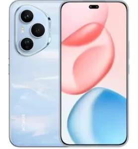 Смартфон Honor 400 Pro 12/512GB Tidal Blue (Голубой)