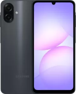 Смартфон Samsung Galaxy A07 8/256GB (SM-A075) Black (Черный)