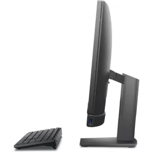 Моноблок Dell Optiplex 7420, 23.8" (1920x1080) IPS / Intel Core i7-14700 / 16 DDR5 / 512 ГБ SSD / Intel UHD Graphics / Ubuntu / Клавиатура, мышь, Черный (7420-7620)
