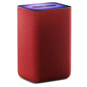 Умная колонка Яндекс Станция 2, Красный