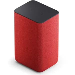 Умная колонка Яндекс Станция 2, Красный