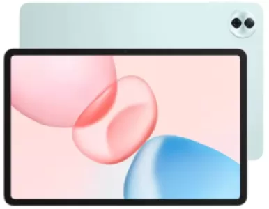 Планшет Honor Pad 10 8/256GB Wi-Fi Cyan (Голубой)