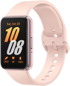 Фитнес-браслет Samsung Galaxy Fit3 (R390), розовое золото