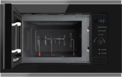 Встраиваемая микроволновая печь Weissgauff HMT-720 BX Grill