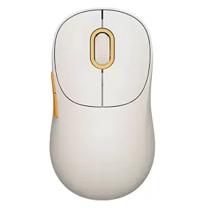 Беспроводная мышь Xiaomi Wireless Mouse 3 (BHR8912GL) Белый