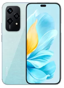 Смартфон Honor 200 Lite 12/256GB Starry Blue (Мерцающий Голубой)