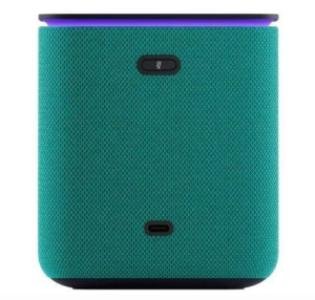 Умная колонка Яндекс Станция Миди с Zigbee, изумрудная, YNDX-00054EMD