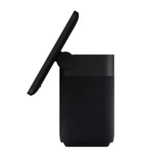 Умная колонка Яндекс Станция Дуо Макс с Zigbee, черная, YNDX-00055BLK 