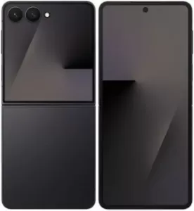 Смартфон Samsung Galaxy Z Flip 7, 12/512 GB, Jetblack