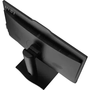 Моноблок MSI Pro AP242P 14M-653RU, 23.8" (1920x1080) IPS / Intel Core i5-14400 / 16 DDR5 / 512 ГБ SSD / Intel UHD Graphics / Windows 11 Pro / Клавиатура, мышь, Черный (9S6-AE0621-838)