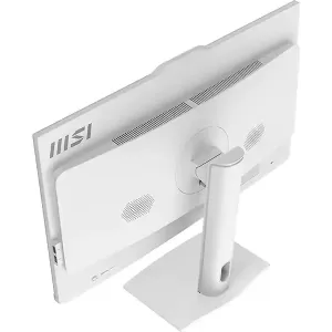 Моноблок MSI Pro AP272P 14M, 27" (1920x1080) IPS / Intel Core i5-14400 / 8 DDR5 / 512 ГБ SSD / Intel UHD Graphics / Без ОС / Клавиатура, мышь, Белый (9S6-AF8322-814)