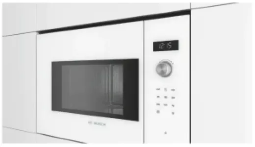 Микроволновая печь встраиваемая 20L BFL524MW0 BOSCH