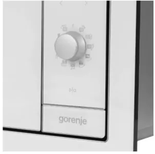 Микроволновая печь встраиваемая 23L BM235G1SYW 741147 GORENJE