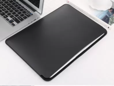 Чехол для MacBook Pro/Air 13 дюймов (Чёрный)