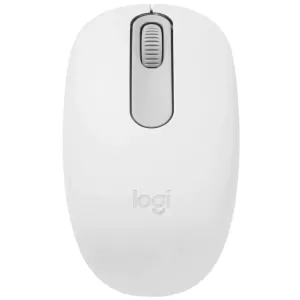 Беспроводная мышь Logitech M196 White (Белый)