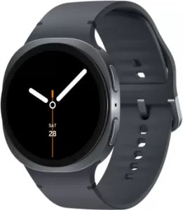 Умные часы Samsung Galaxy Watch8 LTE 44 мм, графит