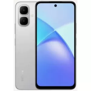 Смартфон Infinix Smart 10, 3/64 ГБ, Silver, серебристый