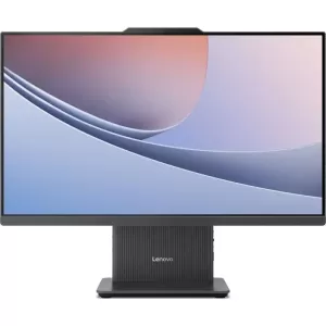 Моноблок Lenovo IdeaCentre AIO 24IRH9, 23.8" (1920x1080) IPS 100 Гц / Intel Core i5-13420H / 16 DDR5 / 512 ГБ SSD / Intel UHD Graphics / Без ОС / Клавиатура, мышь, Серый (F0HN00A2RU)