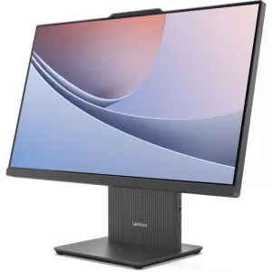 Моноблок Lenovo IdeaCentre AIO 24IRH9, 23.8" (1920x1080) IPS 100 Гц / Intel Core i5-13420H / 16 DDR5 / 512 ГБ SSD / Intel UHD Graphics / Без ОС / Клавиатура, мышь, Серый (F0HN00A2RU)
