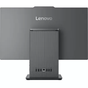Моноблок Lenovo IdeaCentre AIO 24IRH9, 23.8" (1920x1080) IPS 100 Гц / Intel Core i5-13420H / 16 DDR5 / 512 ГБ SSD / Intel UHD Graphics / Без ОС / Клавиатура, мышь, Серый (F0HN00A2RU)