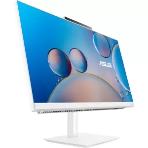 Моноблок ASUS A5402WVA-WPC0040, 23.8" (1920x1080) IPS / Intel Core i5-1340P / 16 DDR4 / 512 ГБ SSD / Intel Iris Xe Graphics / Без ОС / Клавиатура, мышь, Белый (90PT03J1-M021M0)