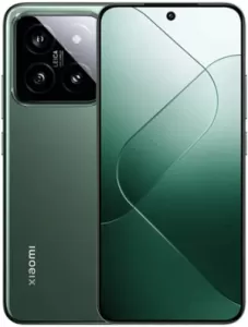 Смартфон Xiaomi 14, 12/512 ГБ, Green, зеленый