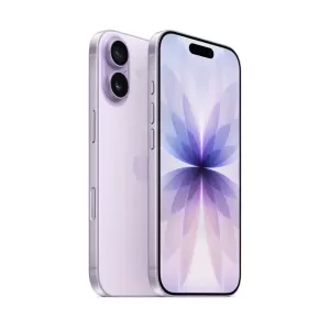 Смартфон Apple iPhone 17 eSim 256Gb Lavender