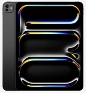 Планшет Apple iPad Pro 13 (2024) 1TB Wi-Fi + Cellular (Wi‑Fi + Cellular, 16 ГБ, 1 ТБ, Серый космос, Nano Glass, Без Rustore)