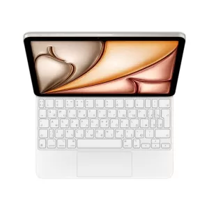 Клавиатура Apple Magic Keyboard iPad Pro 12.9 (3-6 gen.) & iPad Air 13 M2/M3 RU White