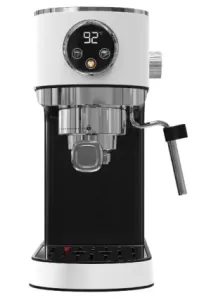 Кофеварка эспрессо KCM 1003 EW KORTING