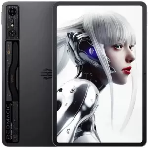 Планшет ZTE Nubia Redmagic Nova Gaming Tablet, 16/512 Гб, Black, черный