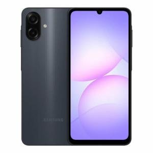 Смартфон Samsung Galaxy A07 (Черный, 6 ГБ, 128 ГБ, RU, Без Rustore)