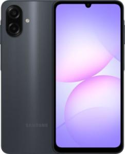 Смартфон Samsung Galaxy A07 6/128GB (SM-A075) Black (Черный) (CAU)