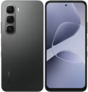 Смартфон Infinix Hot 60i, 8/256 Гб, Black, черный