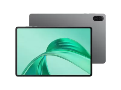 Планшет Honor X8A Wi-Fi 4/64Gb серый (5301AKFF)