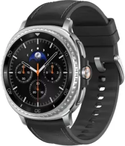 Смарт-часы Samsung Galaxy Watch8 Classic LTE 1.34", 46 мм, AMOLED, черный