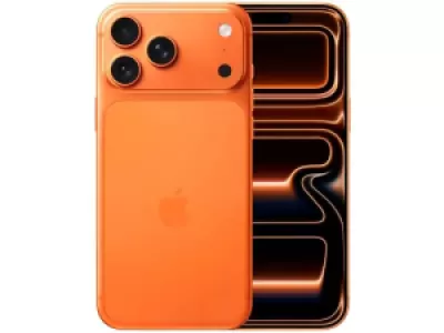 Смартфон Apple iPhone 17 Pro Max 2TB eSIM Cosmic Orange