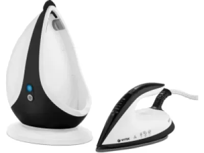 Парогенератор Vitek VT-2431 черный/белый