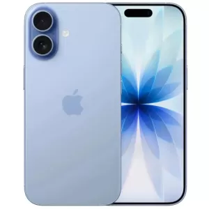 Смартфон Apple iPhone 17 512 GB, Dual SIM (nano SIM+eSIM), Mist Blue
