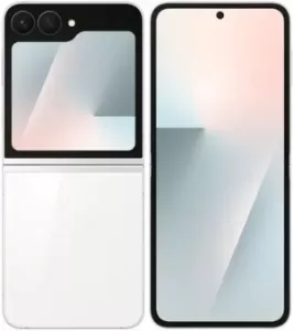Смартфон Samsung Galaxy Z Flip 7 FE, 8/128 GB, White