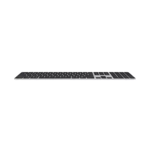 Клавиатура Apple Magic Keyboard with Touch ID and Numeric Keypad - Black US