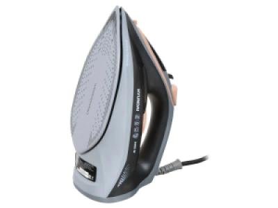 Утюг Hyundai H-SI01671 голубой/голубой