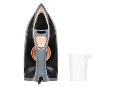 Утюг Hyundai H-SI01671 голубой/голубой