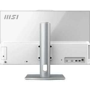 Моноблок MSI Modern AM272P 1M-677XRU, 27" (1920x1080) IPS / Intel Core 3 100U / 8 DDR5 / 512 ГБ SSD / Intel Graphics / Без ОС / Клавиатура, мышь, Белый (9S6-AF8232-677)