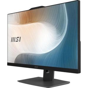 Моноблок MSI Modern AM242P 1M-1029XRU, 23.8" (1920x1080) IPS / Intel Core 5 120U / 16 DDR5 / 512 ГБ SSD / Intel Graphics / Без ОС / Клавиатура, мышь, Черный (9S6-AE0721-1029)
